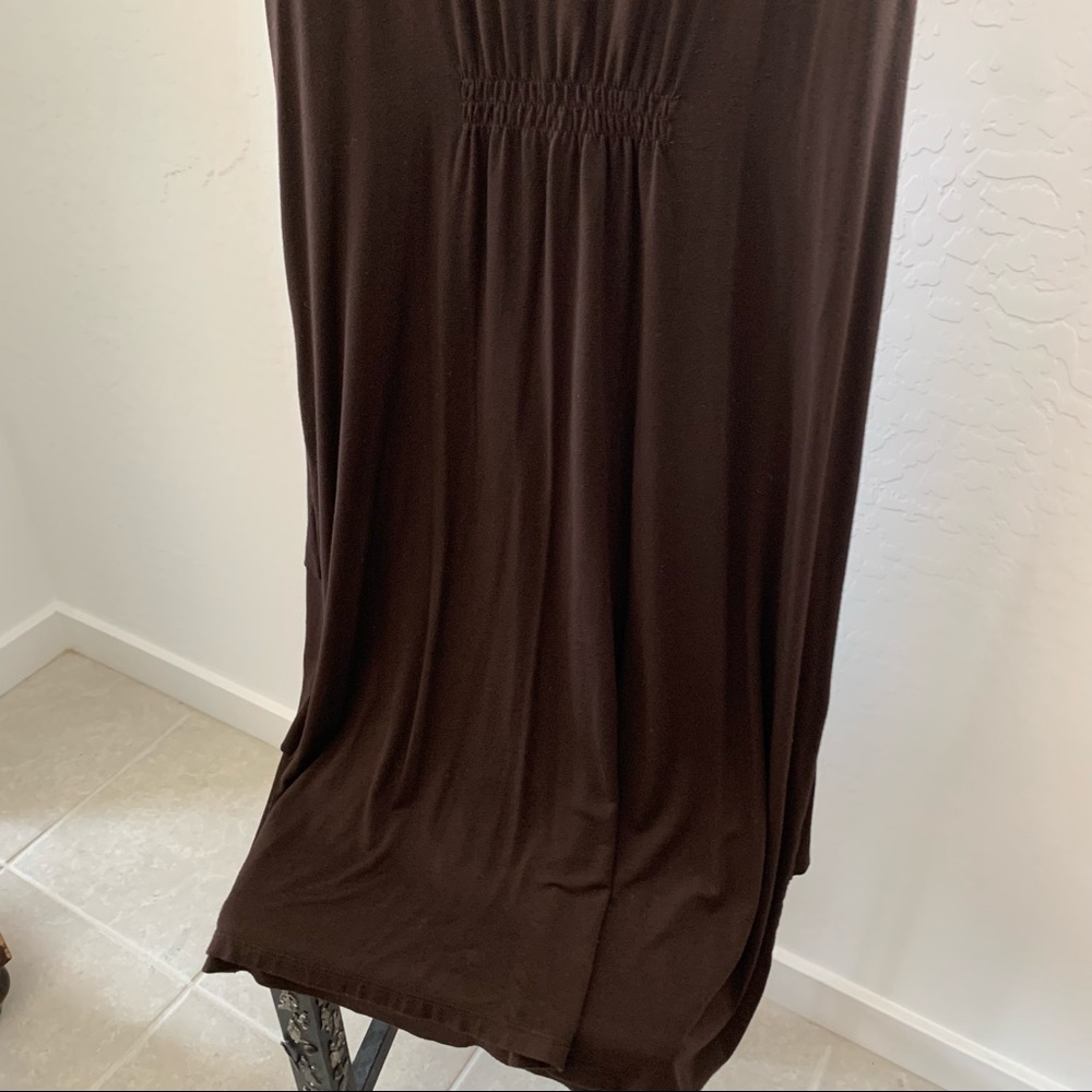 George Ruffles Layered Dress M - Picture 5 of 5
